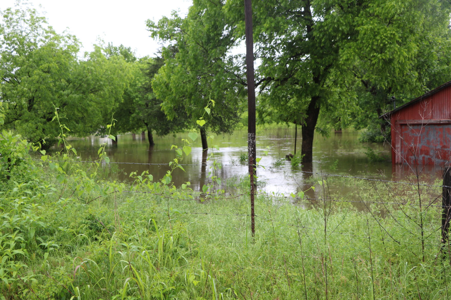 Skiatook Flooding